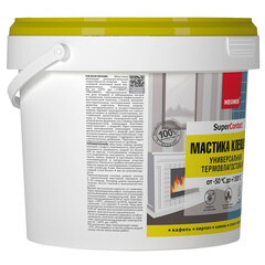 Мастика клеящая универсальная термостойкая Neomid SuperContact 9 кг - фото 6