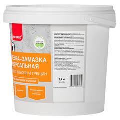 Шпатлевка-замазка Neomid универсальная 1,4 кг - фото 6