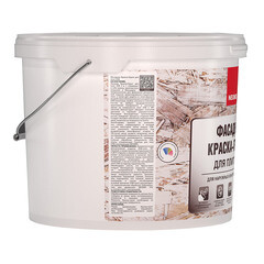 Краска фасадная Neomid для плит OSB акриловая 14 кг - фото 5