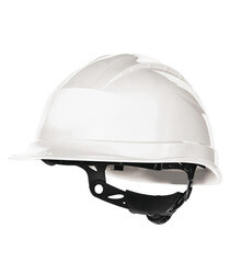 Изображение товара Каска защитная Delta Plus Quartz Up III белая (QUARUP3BC)
