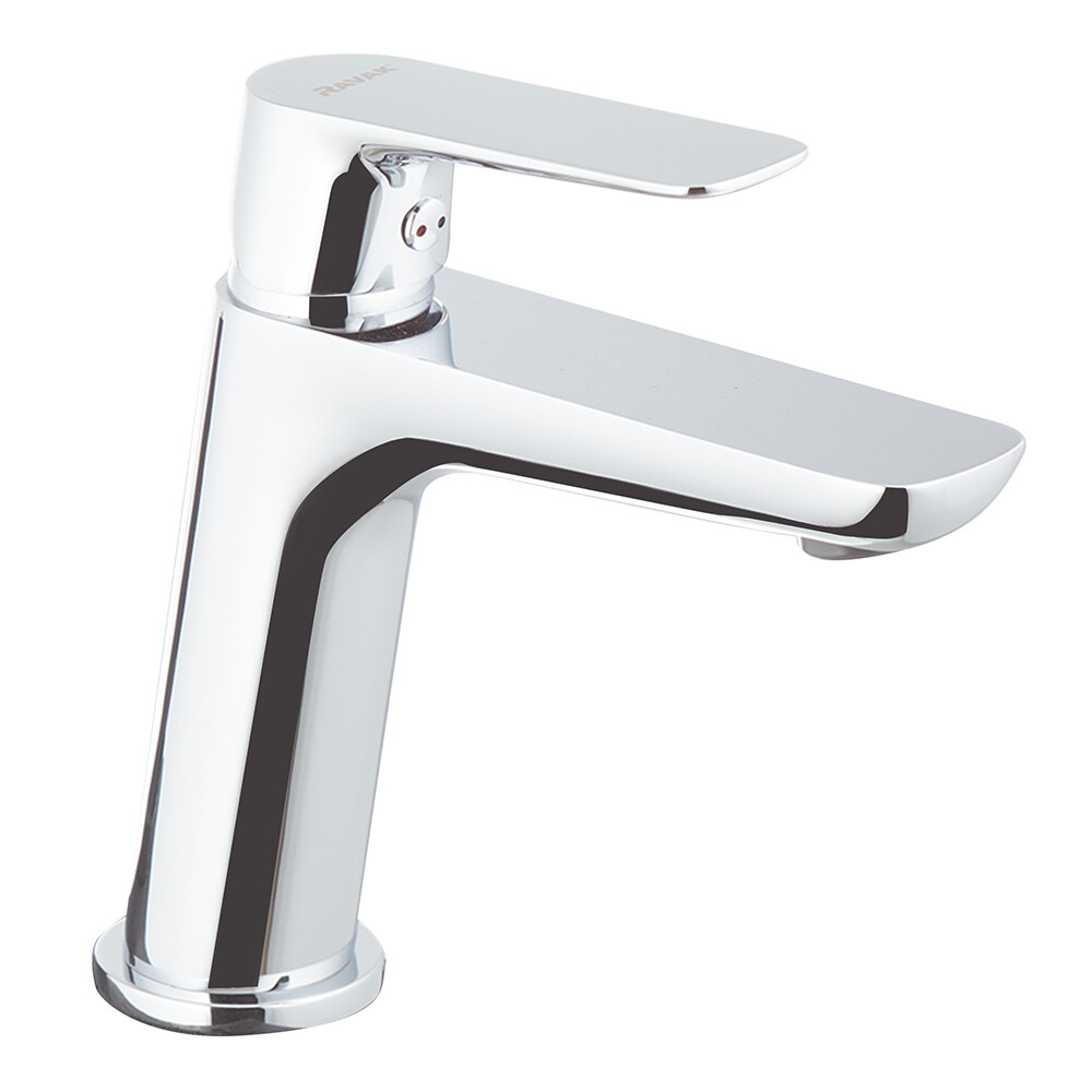 Изображение товара Смеситель для раковины Ravak Classic хром однорычажный (X070080) Изображение товара Смеситель для раковины Ravak Classic хром однорычажный (X070080)