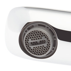 Смеситель для раковины Ravak Classic хром однорычажный (X070080) - фото 3