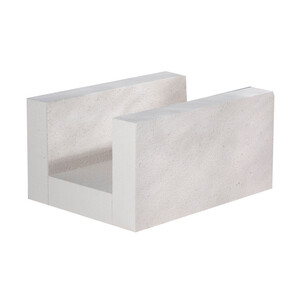 Газобетонный U-блок Ytong 300х250х500 мм D500