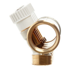 Коллектор Stout 1 ВР(г) х 4 выхода 3/4 НР(ш) ЕК х 1 НР(ш) регулируемый (SMB 6851 013404) - фото 2