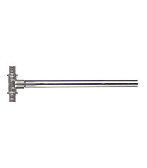 Трубка для радиатора Stout т-образная 16 х 15 х 16 х 250 мм медная (SFA-0026-162516) - фото 3