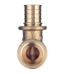 Угол Stout 20 мм х 1/2 ВР(г) латунный (SFA-0006-002012) - фото 2