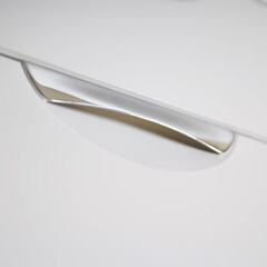 Тумба под раковину АСБ-Мебель Мессина 50 см напольная белая (9890) - фото 5