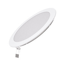 Светильник встраиваемый светодиодный белый 18 Вт 4000К IP20 Gauss Slim ДВО (939111218)