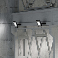 Прожектор светодиодный Gauss Qplus ДО-30 6500К 30 Вт IP65 черный - фото 6