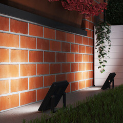 Прожектор светодиодный Gauss Elementary ДО-50 6500К 50 Вт IP65 черный - фото 4