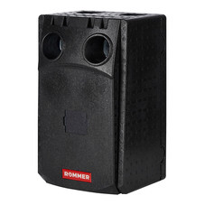 Насосная группа Rommer 1 ВР(г) х 1 1/2 НР(ш) с трехходовым приводным смесителем без насоса (RDG-1003-002501)