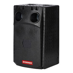 Насосная группа Rommer 1 ВР(г) х 1 1/2 НР(ш) с трехходовым приводным смесителем без насоса (RDG-1003-002501)