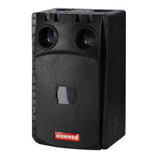 Насосная группа Rommer 35-60С 1 ВР(г) х 1 1/2 НР(ш) с термостатическим смесительным клапаном без насоса (RDG-1002-002501)