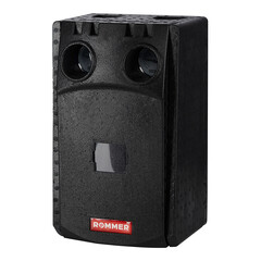 Насосная группа Rommer 35-60С 1 ВР(г) х 1 1/2 НР(ш) с термостатическим смесительным клапаном без насоса (RDG-1002-002501)