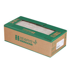 Плитка облицовочная Нефрит Дженни бежевая 400x200x8 мм (15 шт.=1,2 кв.м) - фото 7