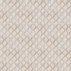 Плитка облицовочная Нефрит Дженни ромбы бежевая 400x200x8 мм (15 шт.=1,2 кв.м) - фото 2