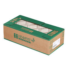 Плитка облицовочная Нефрит Дженни ромбы бежевая 400x200x8 мм (15 шт.=1,2 кв.м) - фото 6