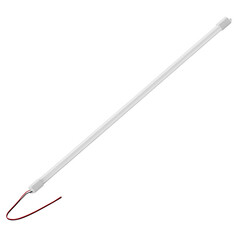 Светильник светодиодный накладной Wolta 6500К 9 Вт 1,8 кв.м белый IP65 (WT4W9W)