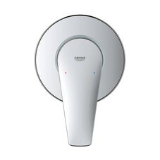 Смеситель для душа встраиваемый Grohe BauEdge однорычажный хром (29040001)