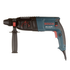 Перфоратор электрический Bosch GBH 2-26 DRE 800 Вт 2,7 Дж SDS-plus (0611253708) - фото 1