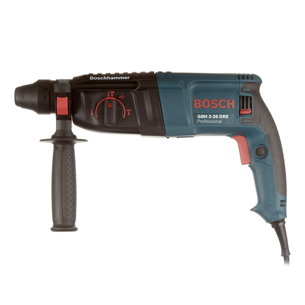 Изображение товара Электрический перфоратор Bosch GBH 2-26 DRE 800 Вт SDS-plus профессиональный