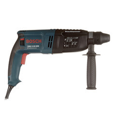 Перфоратор электрический Bosch GBH 2-26 DRE 800 Вт 2,7 Дж SDS-plus (0611253708) - фото 12