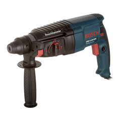 Перфоратор электрический Bosch GBH 2-26 DRE 800 Вт 2,7 Дж SDS-plus (0611253708) - фото 3