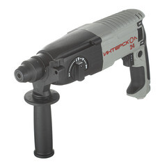 Перфоратор электрический Интерскол П-24/700ЭР 720 Вт 2,6 Дж SDS-plus (160.1.2.23) - фото 10