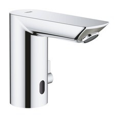 Смеситель для раковины Grohe BauCosmopolitan E сенсорный хром (36453000)
