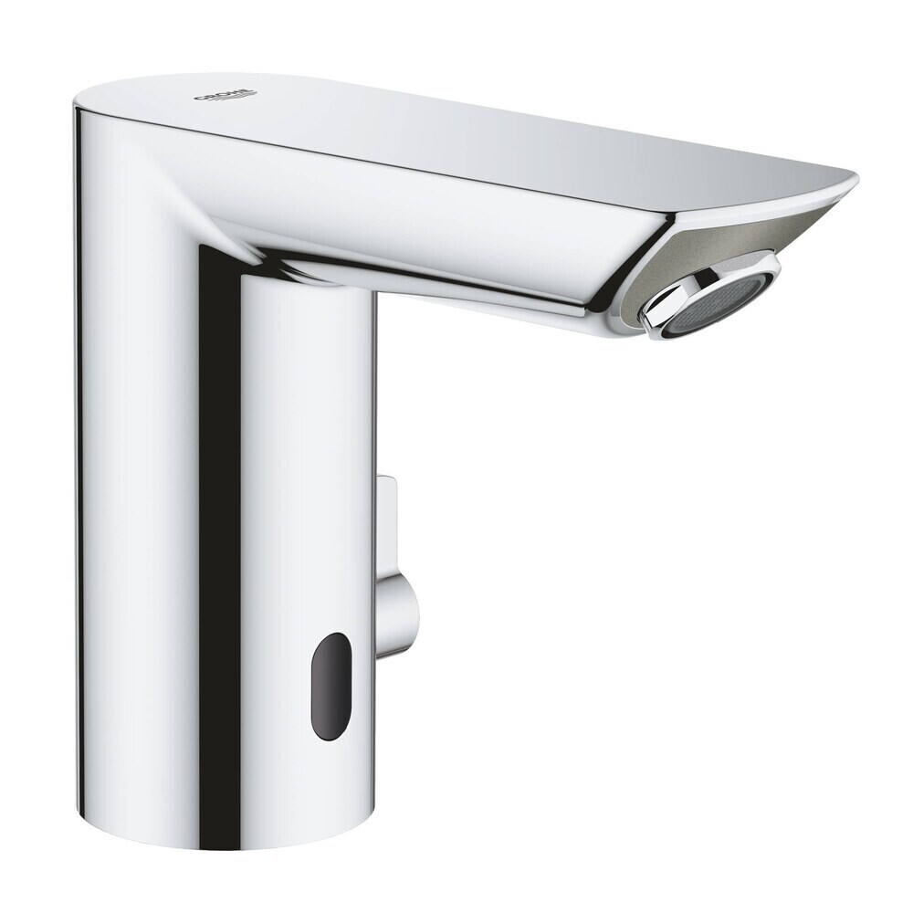 Изображение товара Смеситель для раковины Grohe BauCosmopolitan E сенсорный хром (36453000)