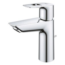 Смеситель для раковины Grohe BauLoop M-size однорычажный хром (23762001)