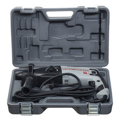 Перфоратор электрический Интерскол П-30/900ЭР 900 Вт 3,3 Дж SDS-plus (86.3.0.00/86.3.2.23) - фото 5