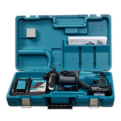 Перфоратор аккумуляторный Makita DHR202RF 18 В 1,9 Дж 3Ач SDS-plus 1 АКБ и ЗУ - фото 6