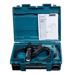 Перфоратор электрический Makita HR1840 470 Вт 1,4 Дж SDS-plus - фото 5