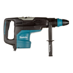 Перфоратор электрический Makita HR5202C 1510 Вт 19,1 Дж SDS-max - фото 13
