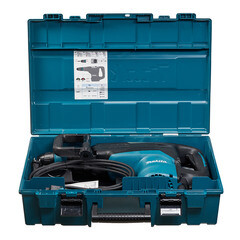 Перфоратор электрический Makita HR5202C 1510 Вт 19,1 Дж SDS-max - фото 5