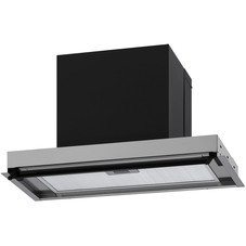 Кухонная вытяжка встраиваемая Krona Isida 600 Inox SGC 59,8 см нержавеющая сталь