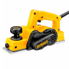 Рубанок электрический D26676 550 Вт 82 мм DeWalt