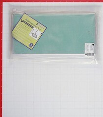 Люк ревизионный под плитку Хаммер Гиппократ-П алюминиевый 300х600 мм скрытый нажимной - фото 5