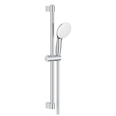 Изображение товара Душевой комплект Grohe Tempesta с лейкой со стойкой хром (27924003)