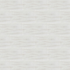 Плитка декор Нефрит Тендре волна серая 500x250x9 мм - фото 6