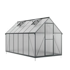 Теплица KlestO GH335 быстросборная 1,78х3,35х1,95 м