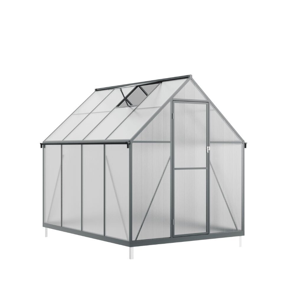 фото Теплица klesto gh225 быстросборная 1,78х2,25х1,95 м