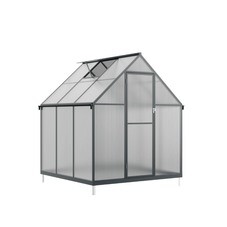 Теплица KlestO GH169 быстросборная 1,78х1,69х1,95 м