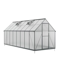 Теплица KlestO GH455 быстросборная 3,07х4,45х2,28 м