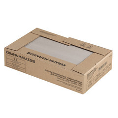 Плитка облицовочная Kerama Marazzi Ломбардиа серая 400x250x8 мм (11 шт.=1,1 кв.м) - фото 5