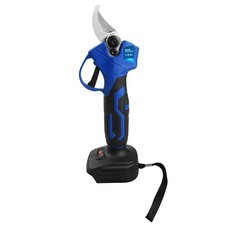 Секатор для деревьев и кустарников аккумуляторный Vertextools 21V-1 21 В 1,5 Ач Li-lon 1 АКБ и ЗУ (VSA-21-1)