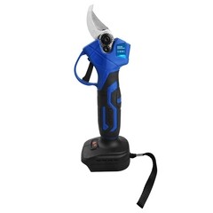 Секатор для деревьев и кустарников аккумуляторный Vertextools 21V-1 21 В 1,5 Ач Li-lon 1 АКБ и ЗУ (VSA-21-1)