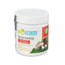 Биоактиватор для компоста Biosreda 250 г