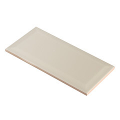 Плитка облицовочная Kerama Marazzi Бланше серая грань глянцевая 200х99х9,2 мм (40 шт.=0,792 кв.м) - фото 6